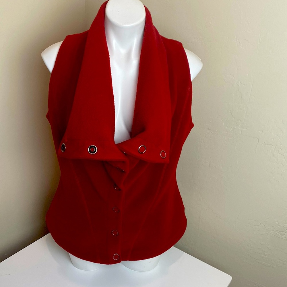 Ronen Chen Vest